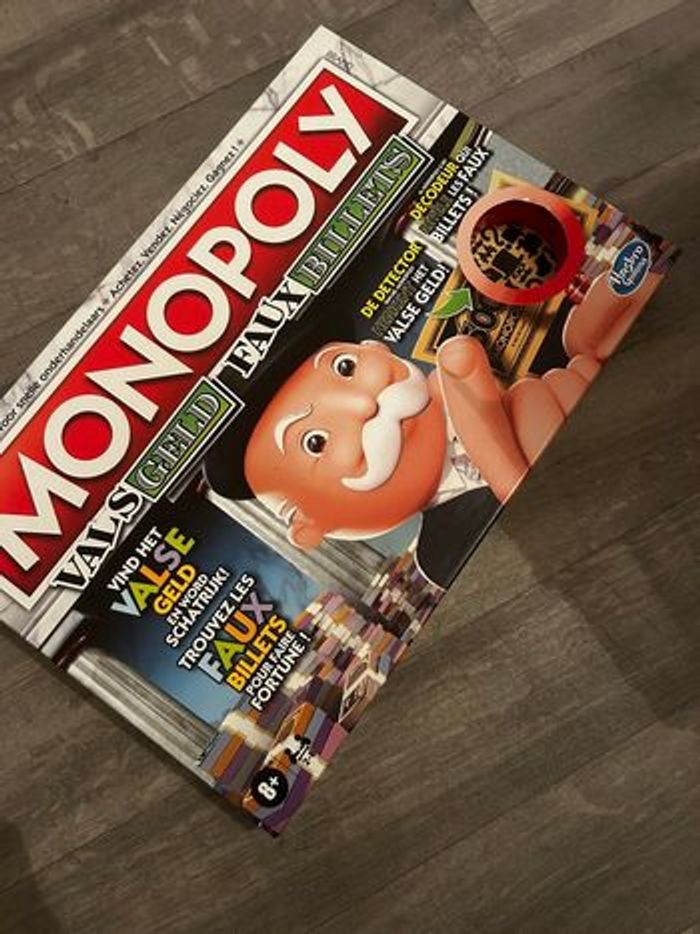 Monopoly faux billet - photo numéro 3