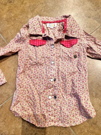 Chemise - 3 ans