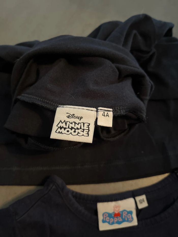 Sous pull Mickey - photo numéro 5