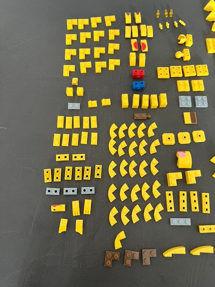 MEGA Construx Pokemon Pikachu à Construire, Jeu de Briques de Construction - photo numéro 5