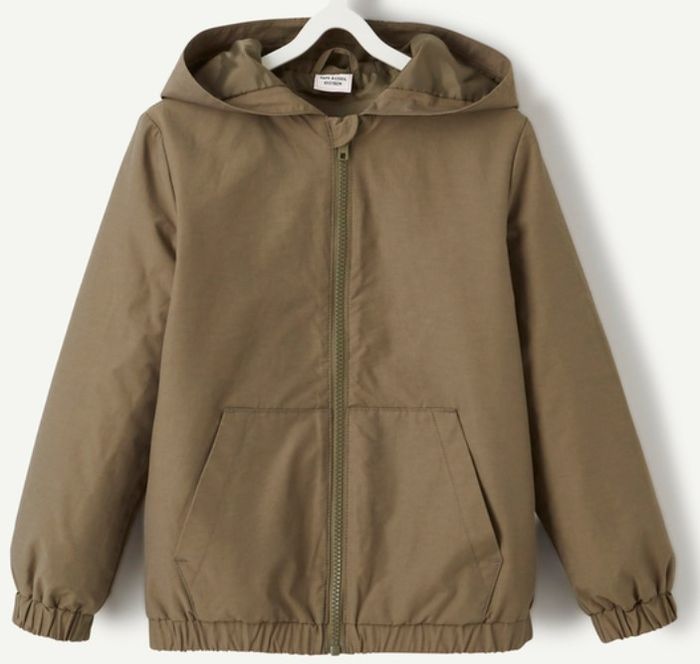 Coupe-vent à capuche 24m 2a 86cm - photo numéro 7