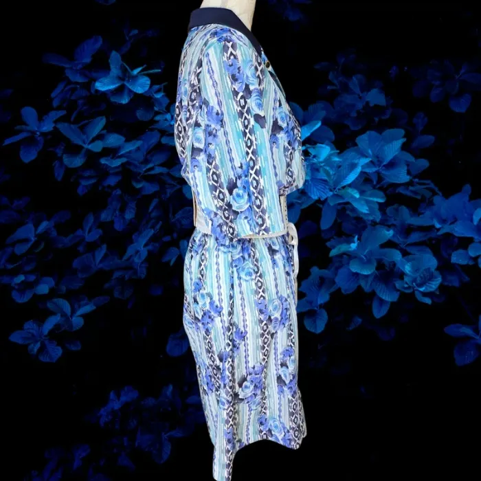 Robe vintage année 60/70 🚺 - photo numéro 3