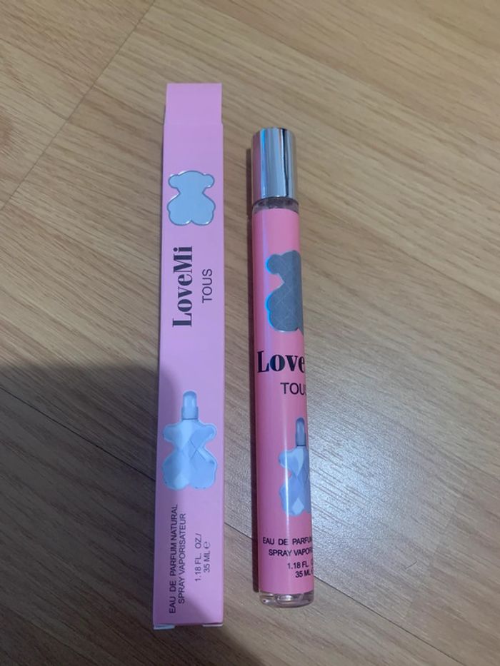Eau de parfum naturel 35ml 🍭🍭 - photo numéro 2