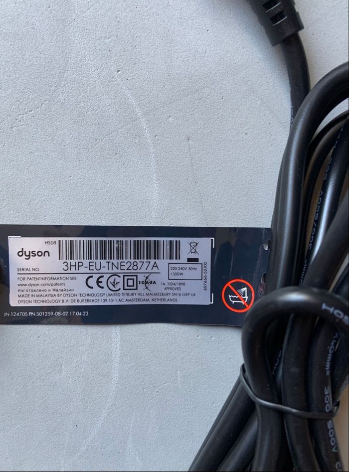 Dyson Airwrap i.d - photo numéro 7