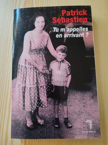 Patrick Sébastien 🌸 Tu m'appelles en arrivant?