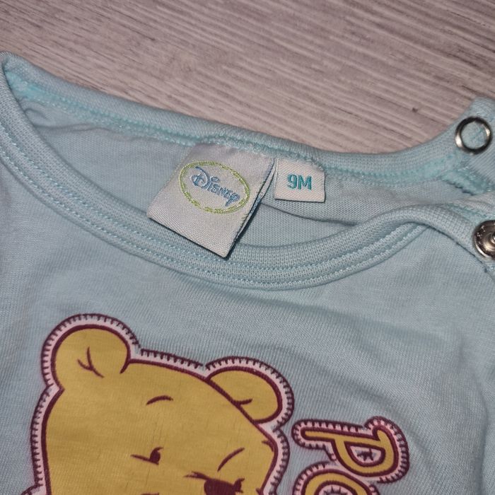 Body manches longues winnie 9 mois - photo numéro 3