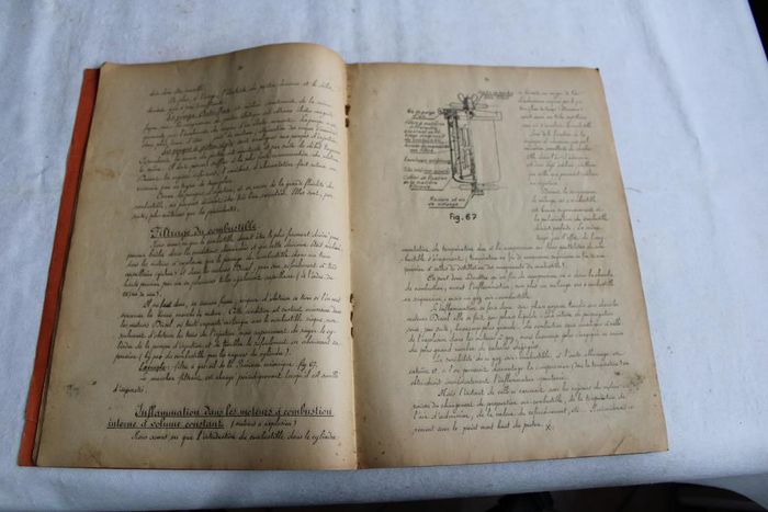 Livre manuel d'apprentisage chemins de fer français - photo numéro 3