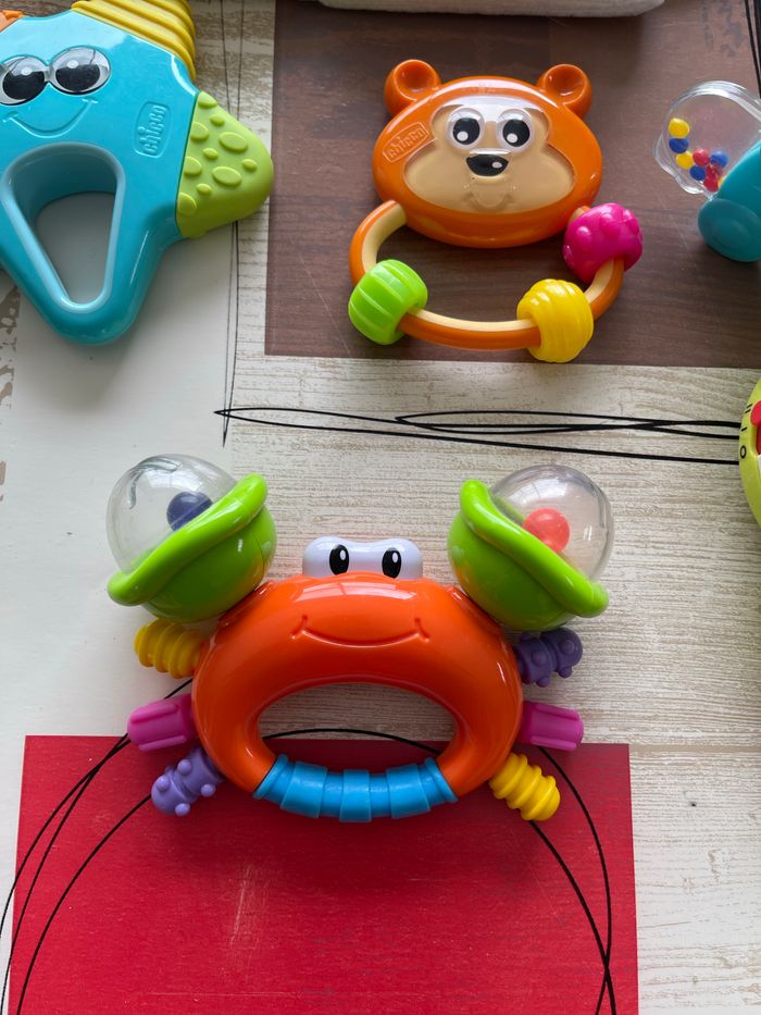 Jouet d’éveil - photo numéro 4