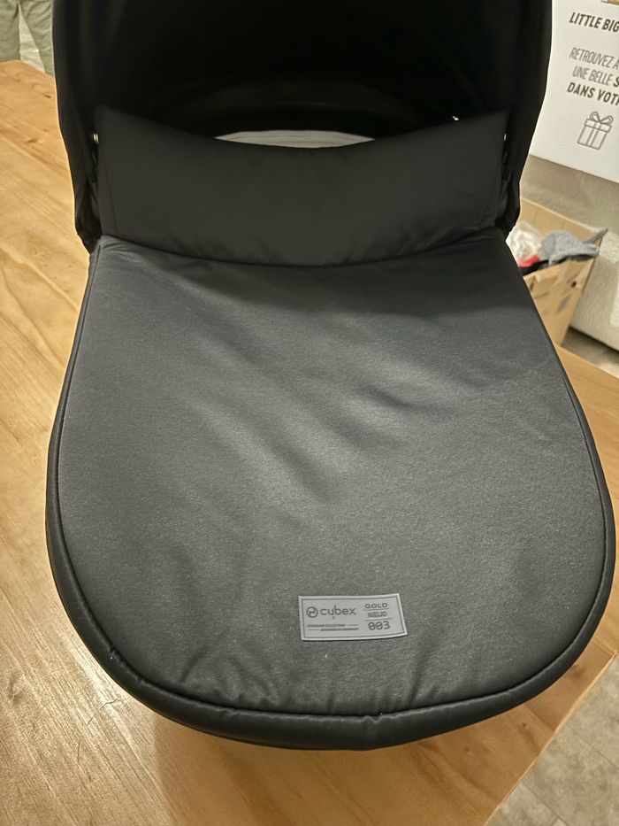 Nacelle melio cybex - photo numéro 6