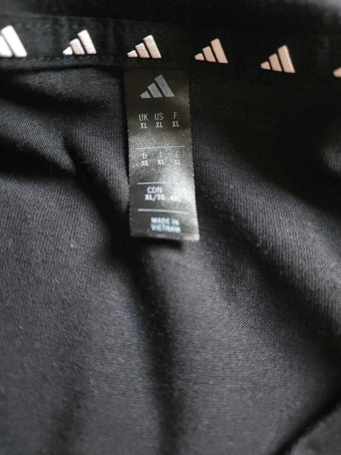 Tee-shirt homme Adidas XL - photo numéro 6