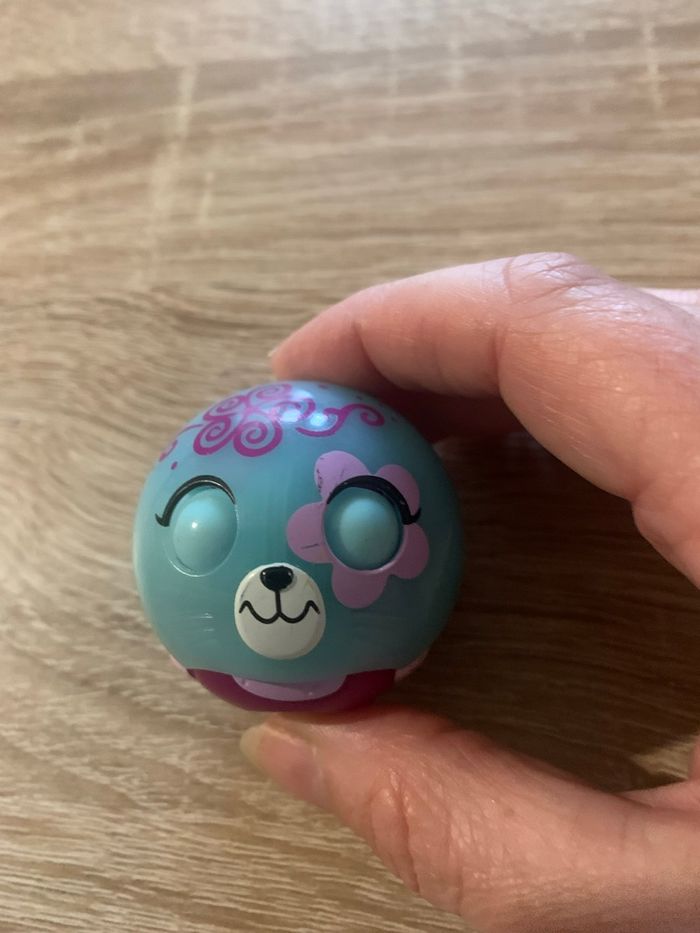 Figurine Zoobles Mac donald’s - photo numéro 3