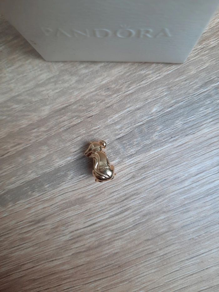 Lot de 2 charms Pandora Dinsey - photo numéro 5