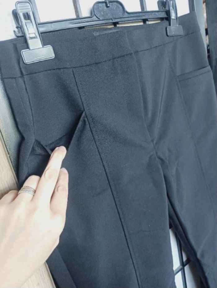 Pantalon femme - Taille 36 - Mango - photo numéro 2