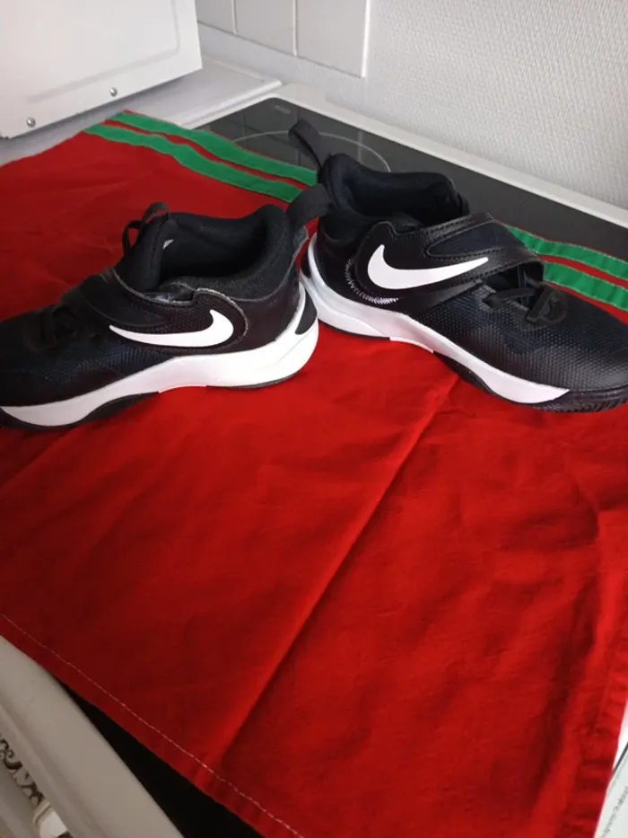 Chaussures Basket 🏀 nike - photo numéro 2