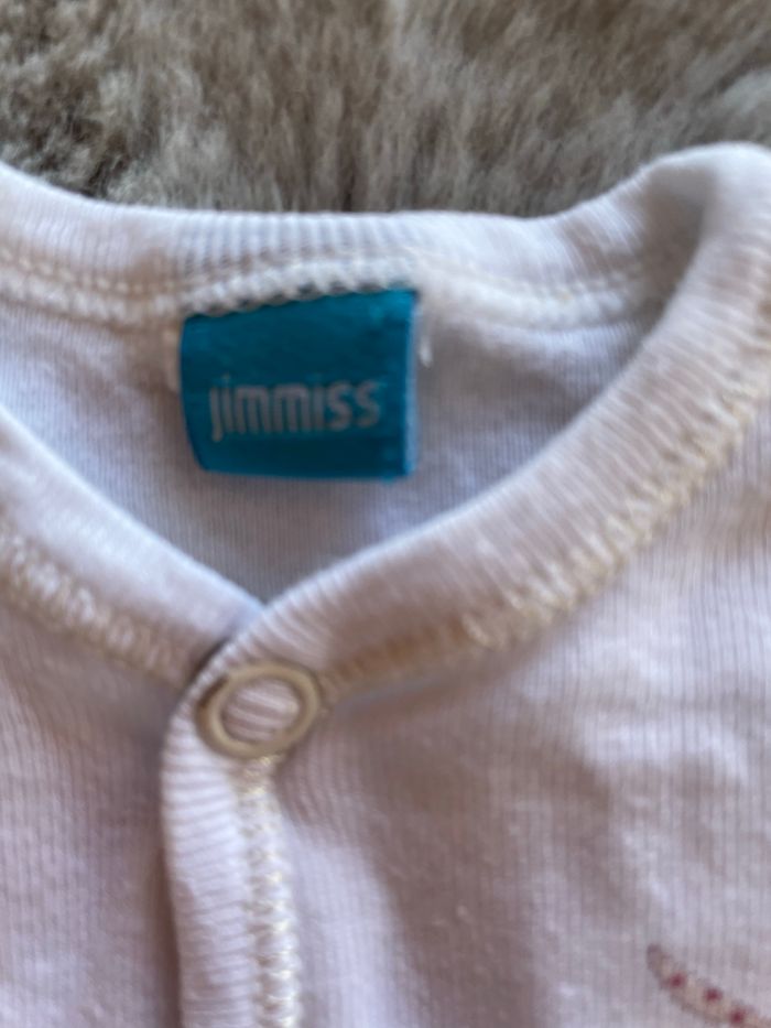 Pyjamas naissance mixte 0/1 mois - photo numéro 2