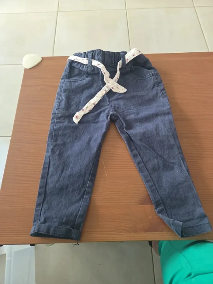 Pantalon slim 18 mois