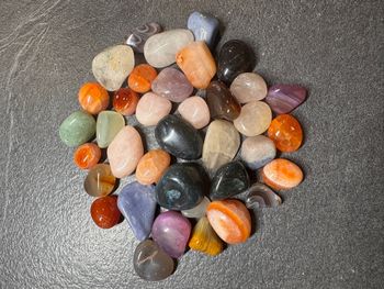 Lot de 280 g de Pierres Naturelles Polies – Collection spéciale pour collectionneurs et créateurs