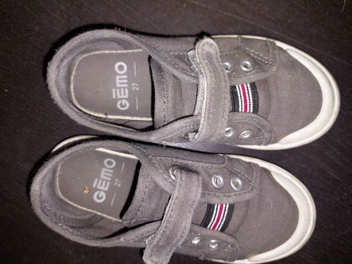 Chaussures toiles - photo numéro 2