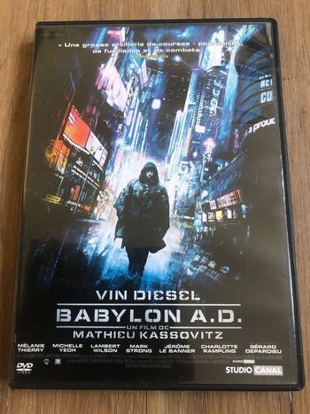 Dvd Babylon A.D.