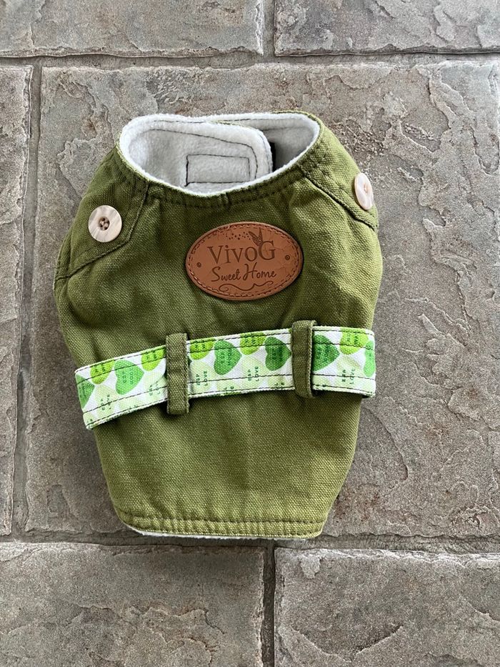 Manteau chien - photo numéro 4