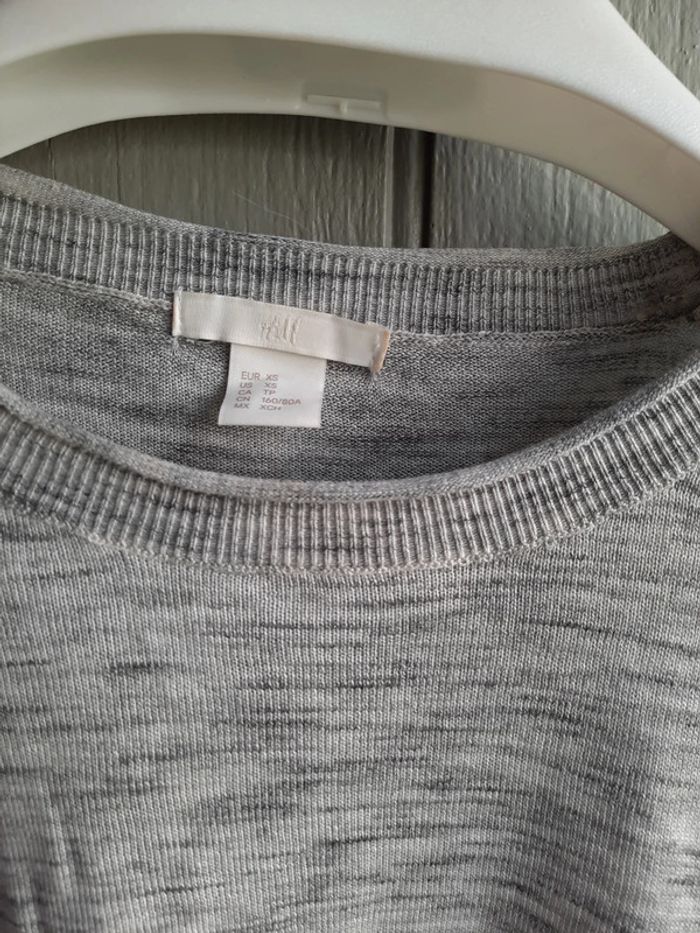 H&M pull - photo numéro 2