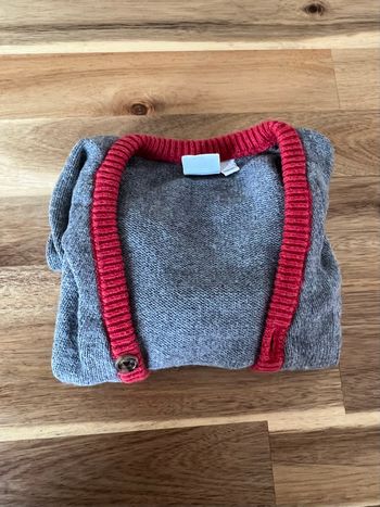 Gilet Disney 18 mois