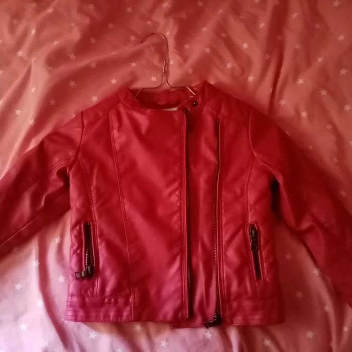 Veste simili cuir Okaïdi 4A - photo numéro 12