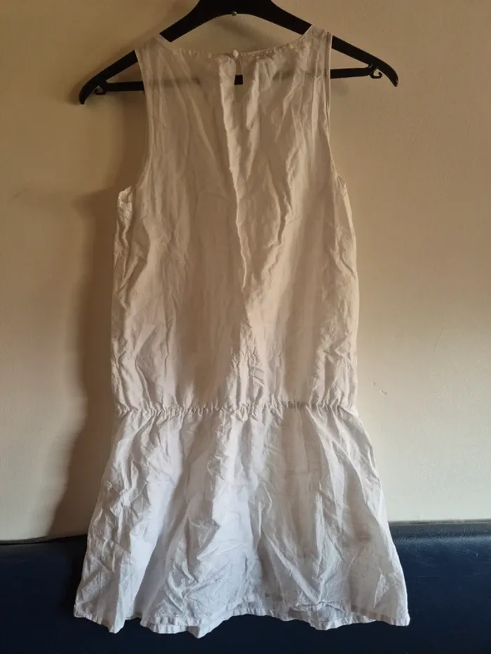 Robe blanche - photo numéro 3