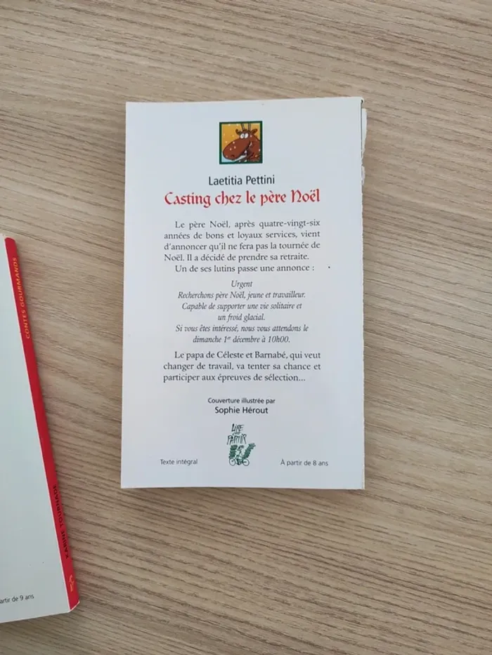 Lot 2 livres lire c'est partir - photo numéro 6