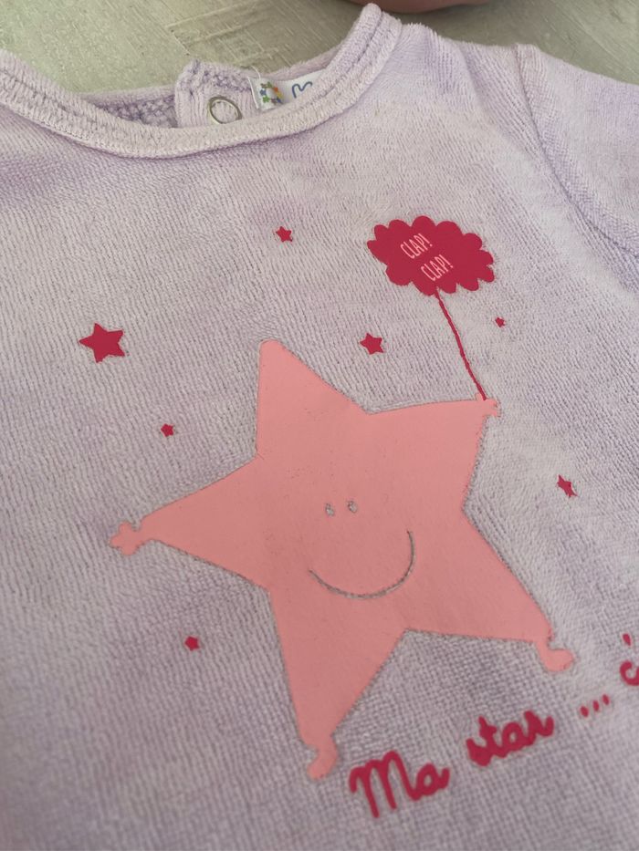 Pyjama 1 mois - photo numéro 2