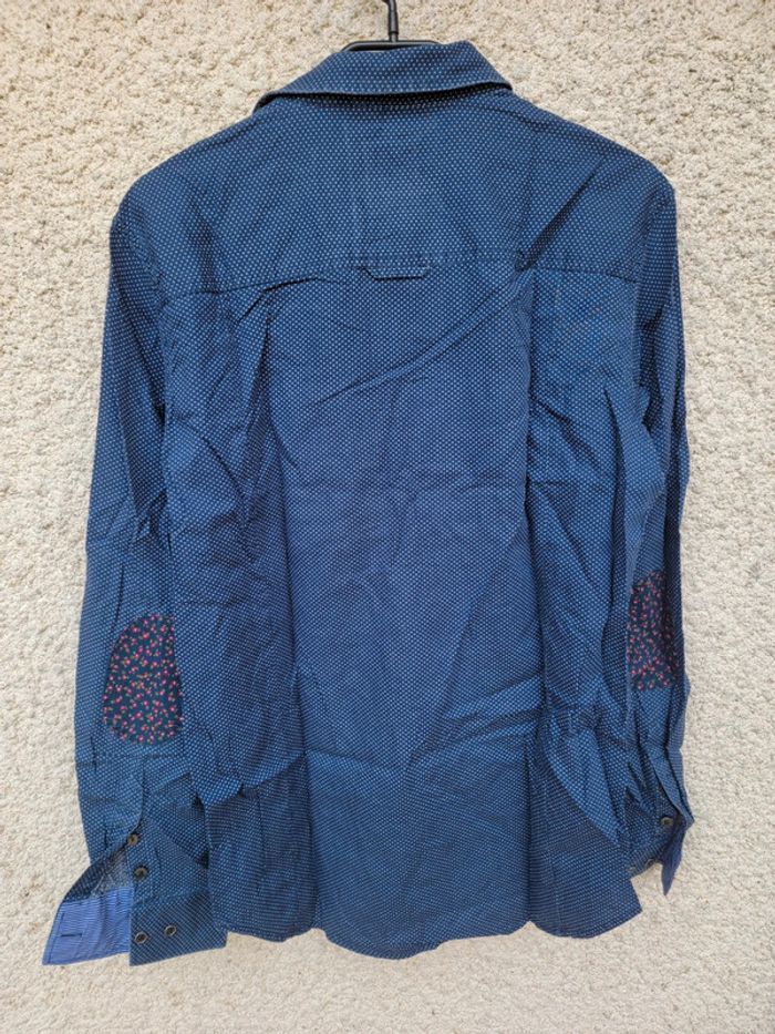 Chemise slim habillé élégante old money chic - photo numéro 3