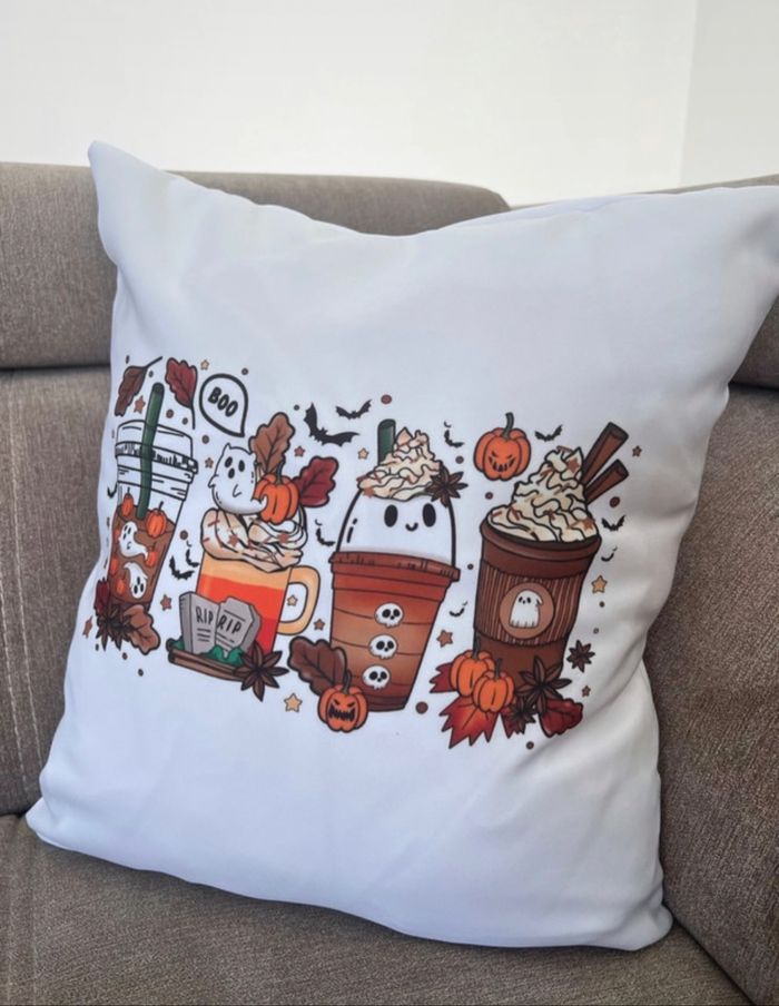 Taie de coussin - photo numéro 2