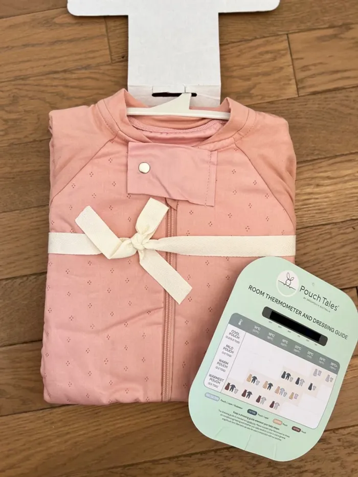 (New) sleep suit bag 1.0 tog 2-4Y - photo numéro 2