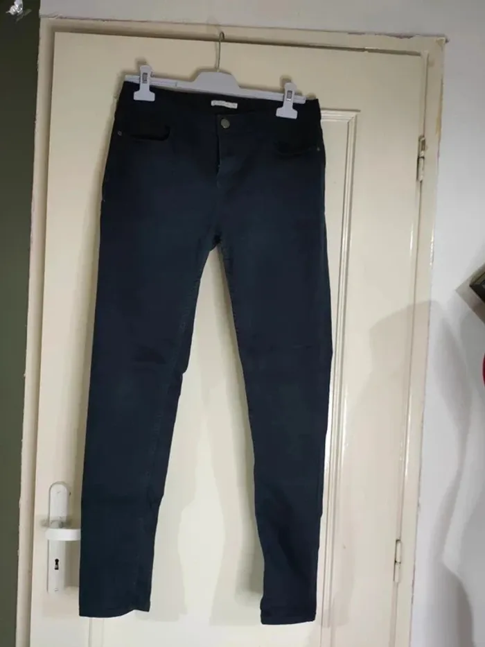 pantalon slim - photo numéro 2