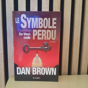 Le symbole perdu Dan Brown