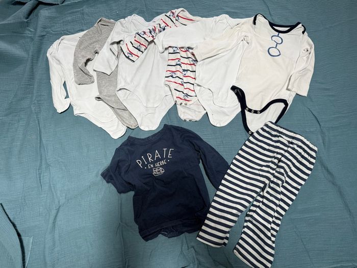 Pack Play all Day : pantalons et hauts - photo numéro 2