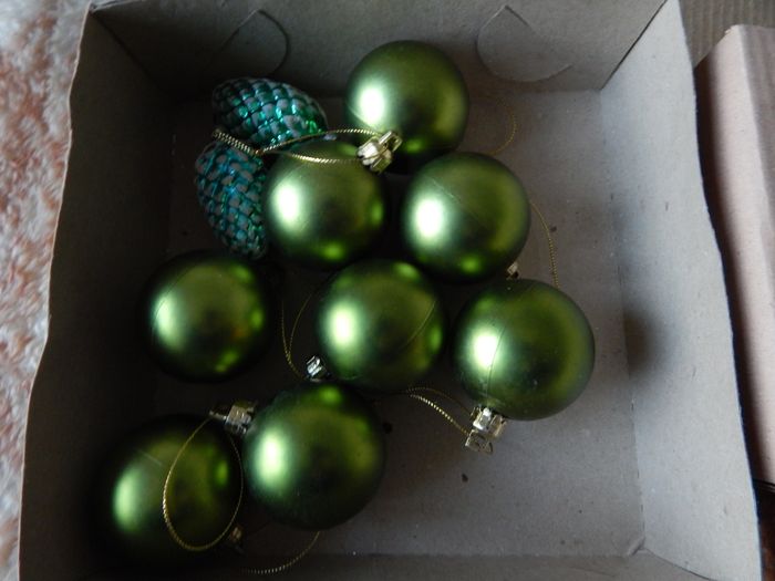 lot décos noël - photo numéro 2