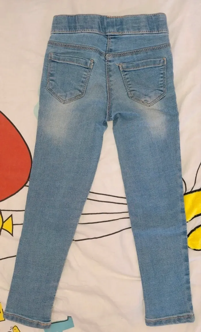 Jeans 4 ans - photo numéro 2