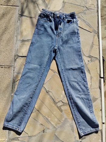 Jean femme 34