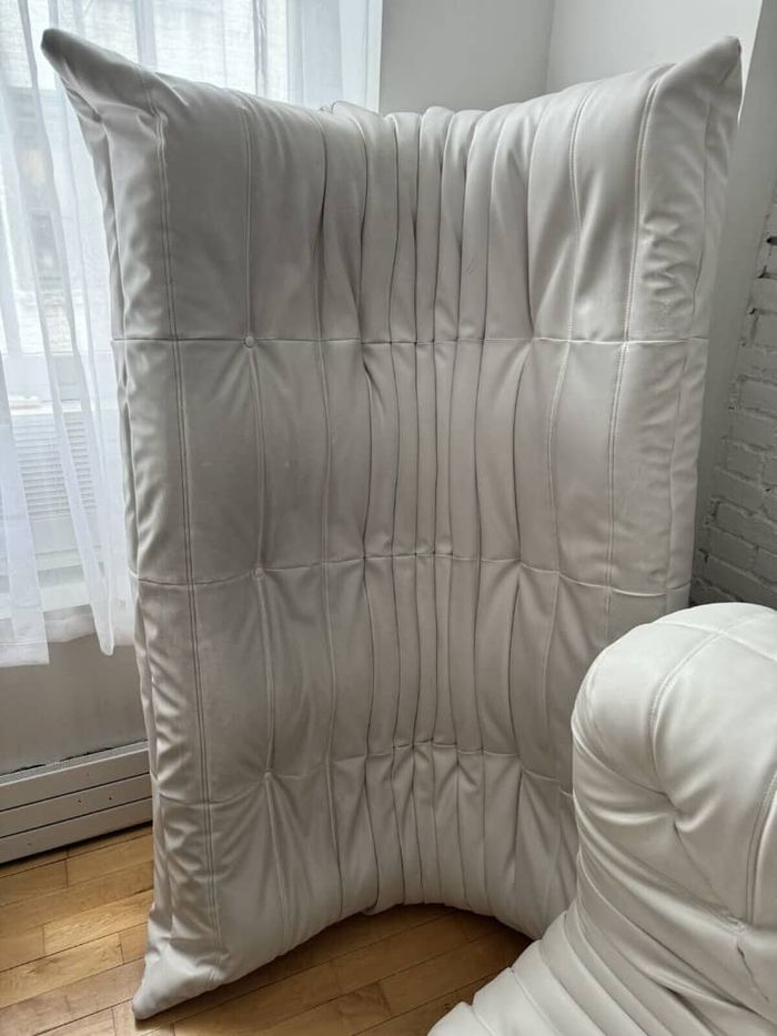 Matelas blanc - photo numéro 3