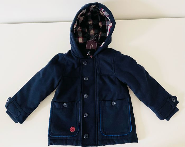 Manteau Sergent Major - photo numéro 9