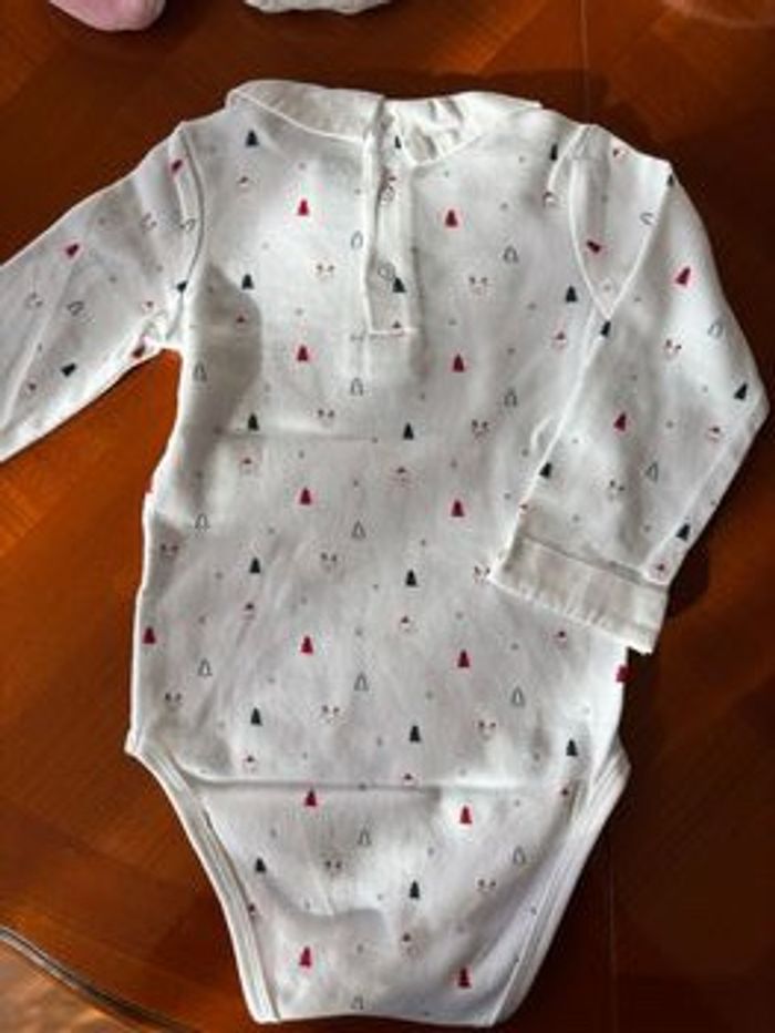 Pyjamas bébé fille - photo numéro 3