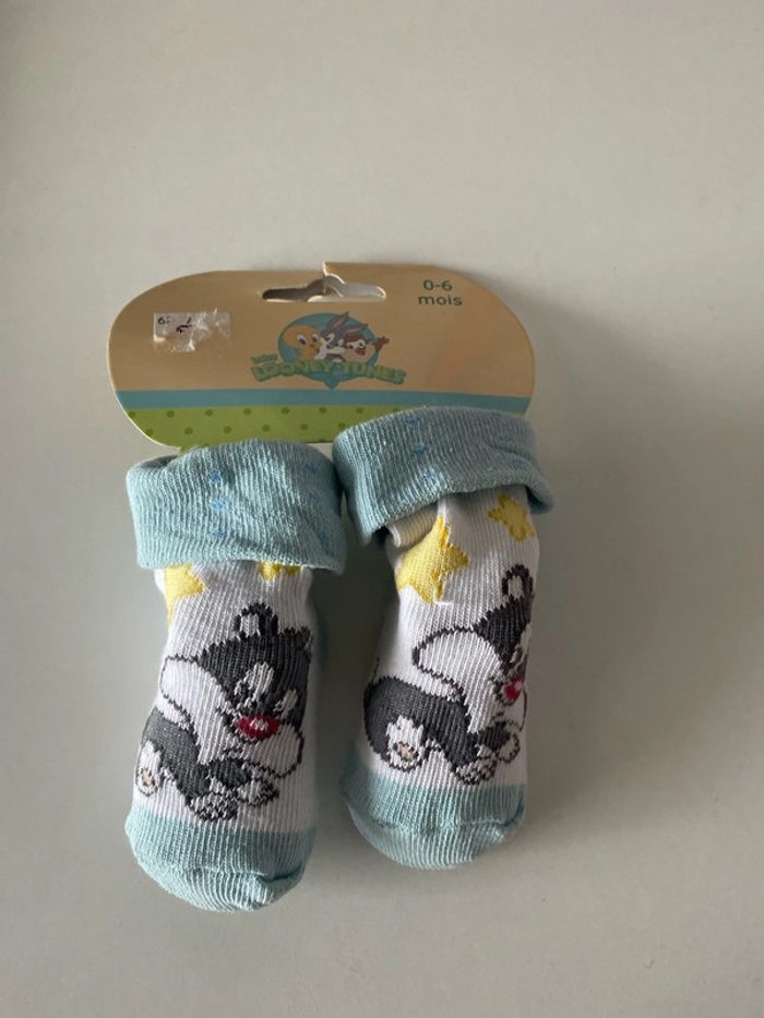 Chaussettes enfant