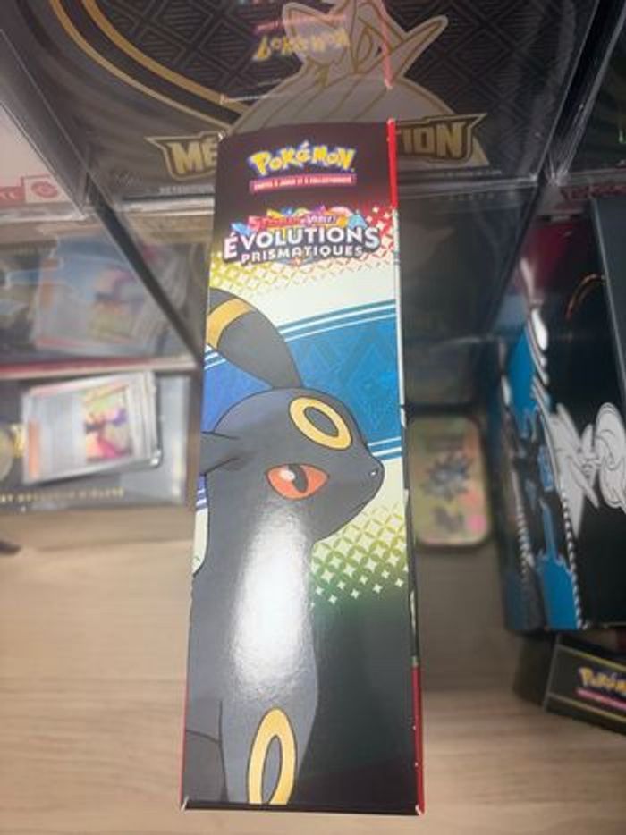 Coffret - Évolution Prismatiques (Figurine Collection) - photo numéro 2