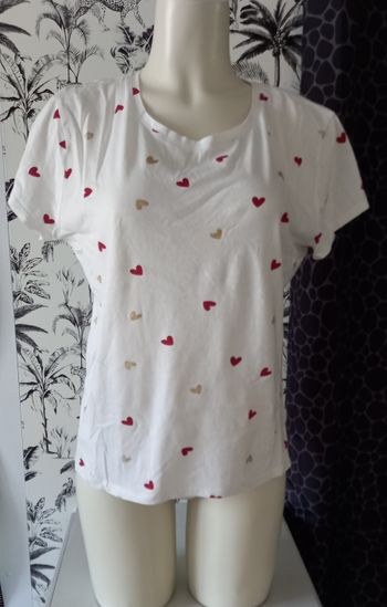 T-shirt Camaïeu
