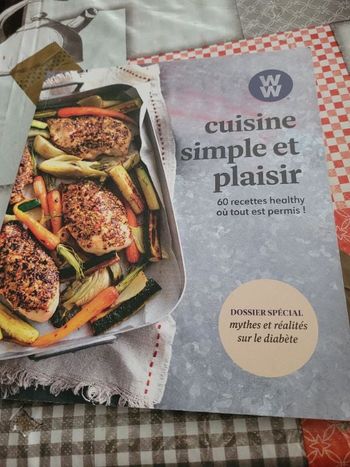 Cuusine simple et plaisir ww