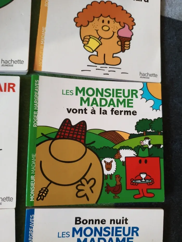 9 Monsieur et Madame - photo numéro 7