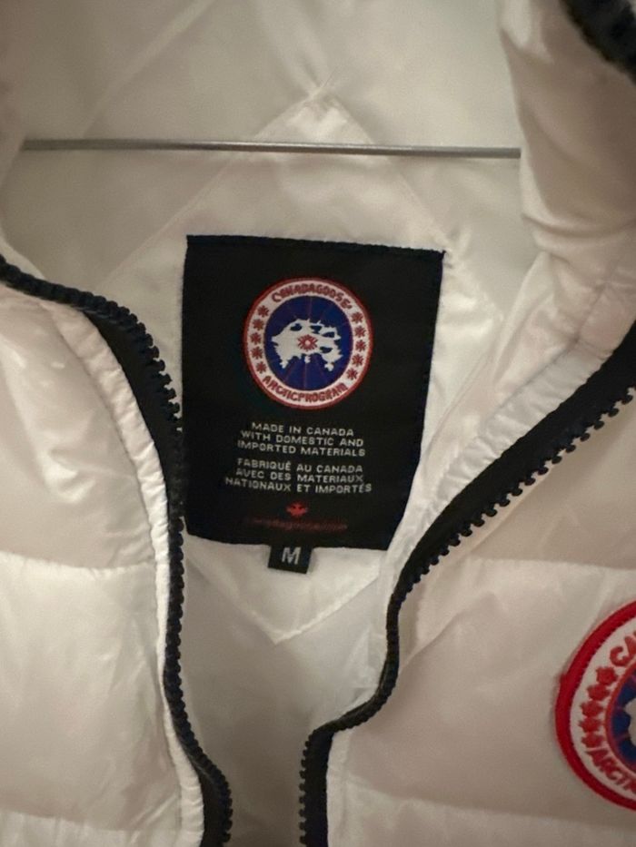 Doudoune Canada Goose - photo numéro 2