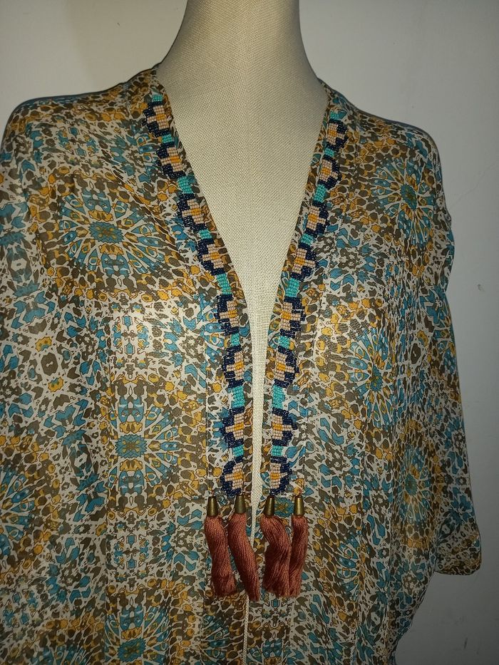 Gilet ample Mango M - photo numéro 9