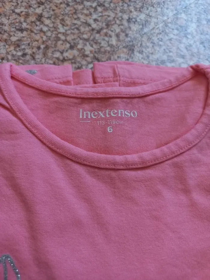 Lot 4 Tee-shirt - photo numéro 2